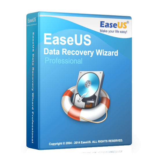 EaseUS Data Recovery Wizard Professional (Anual)